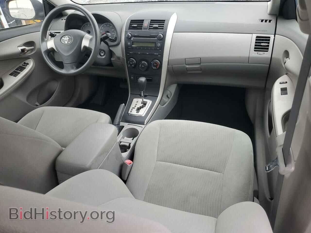2010 TOYOTA COROLLA - VIN: 1NXBU4EEXAZ333076 - Фото 8