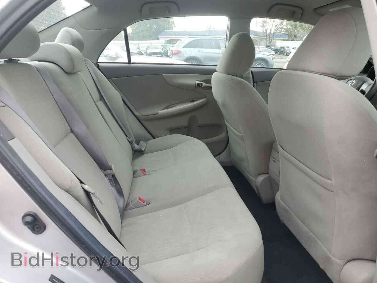 2010 TOYOTA COROLLA - VIN: 1NXBU4EEXAZ333076 - Фото 10
