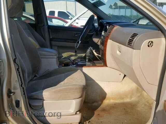 2003 KIA SORENTO EX - VIN: KNDJD733535061116 - Фото 5