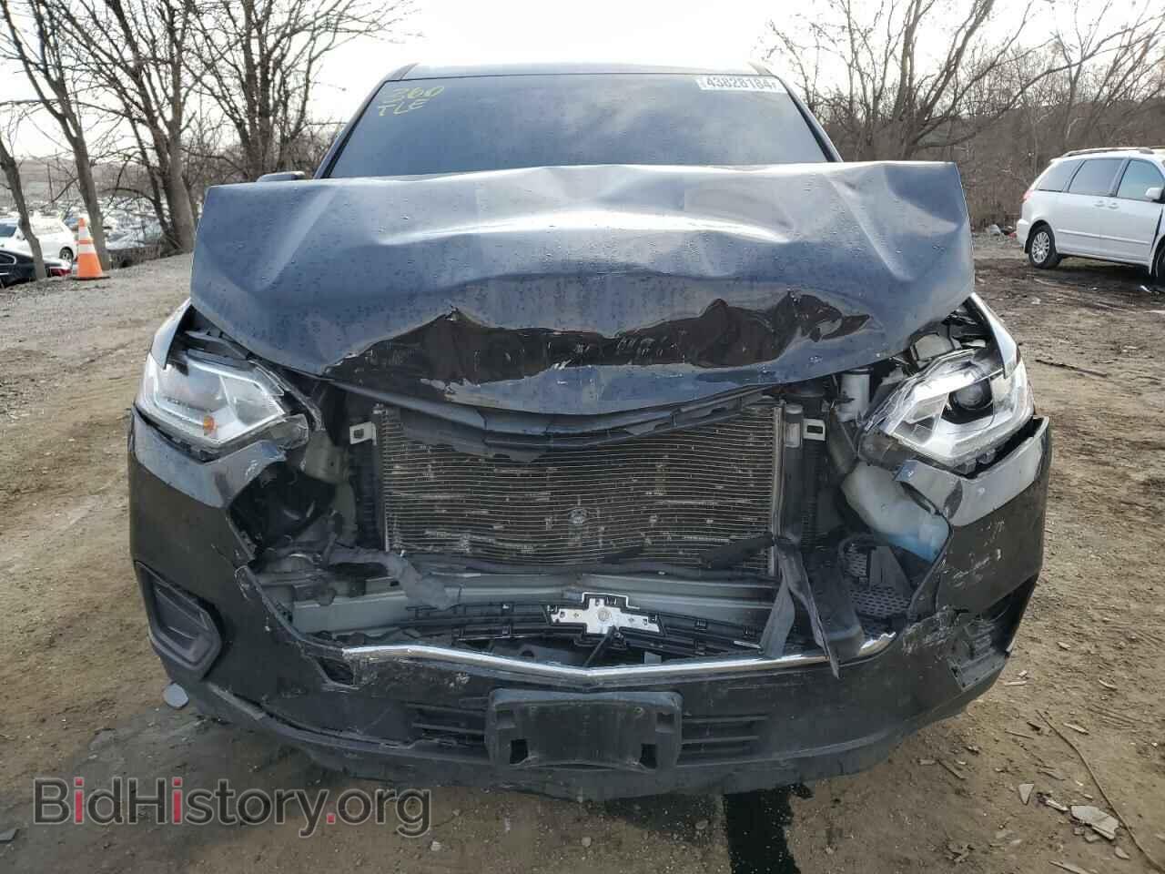 2021 CHEVROLET TRAVERSE - VIN: 1GNERFKW2MJ267227 - Фото 5