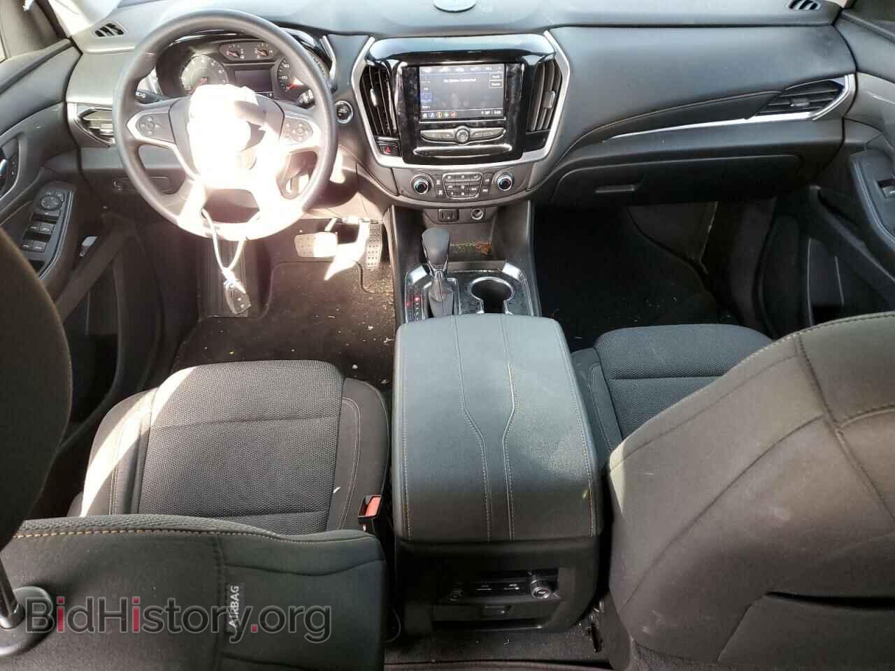 2021 CHEVROLET TRAVERSE - VIN: 1GNERFKW2MJ267227 - Фото 8