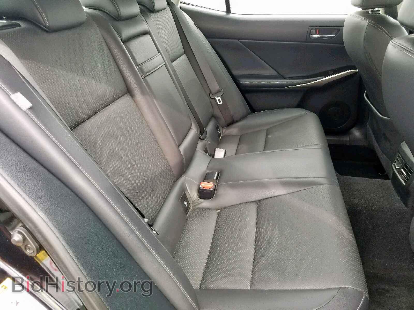 2016 LEXUS IS - VIN: JTHCM1D29G5013697 - Photo 6