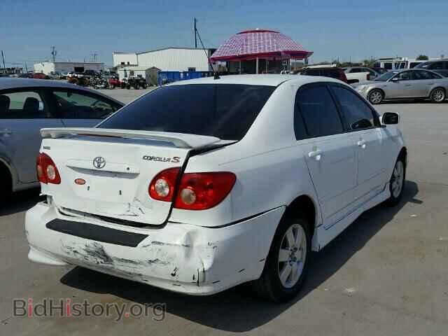 2007 TOYOTA COROLLA - VIN: 1NXBR32E67Z822678 - Photo 4