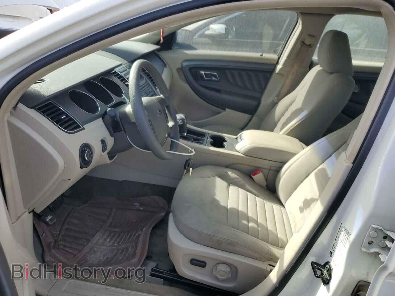 2011 FORD TAURUS - VIN: 1FAHP2DWXBG183674 - Photo 7
