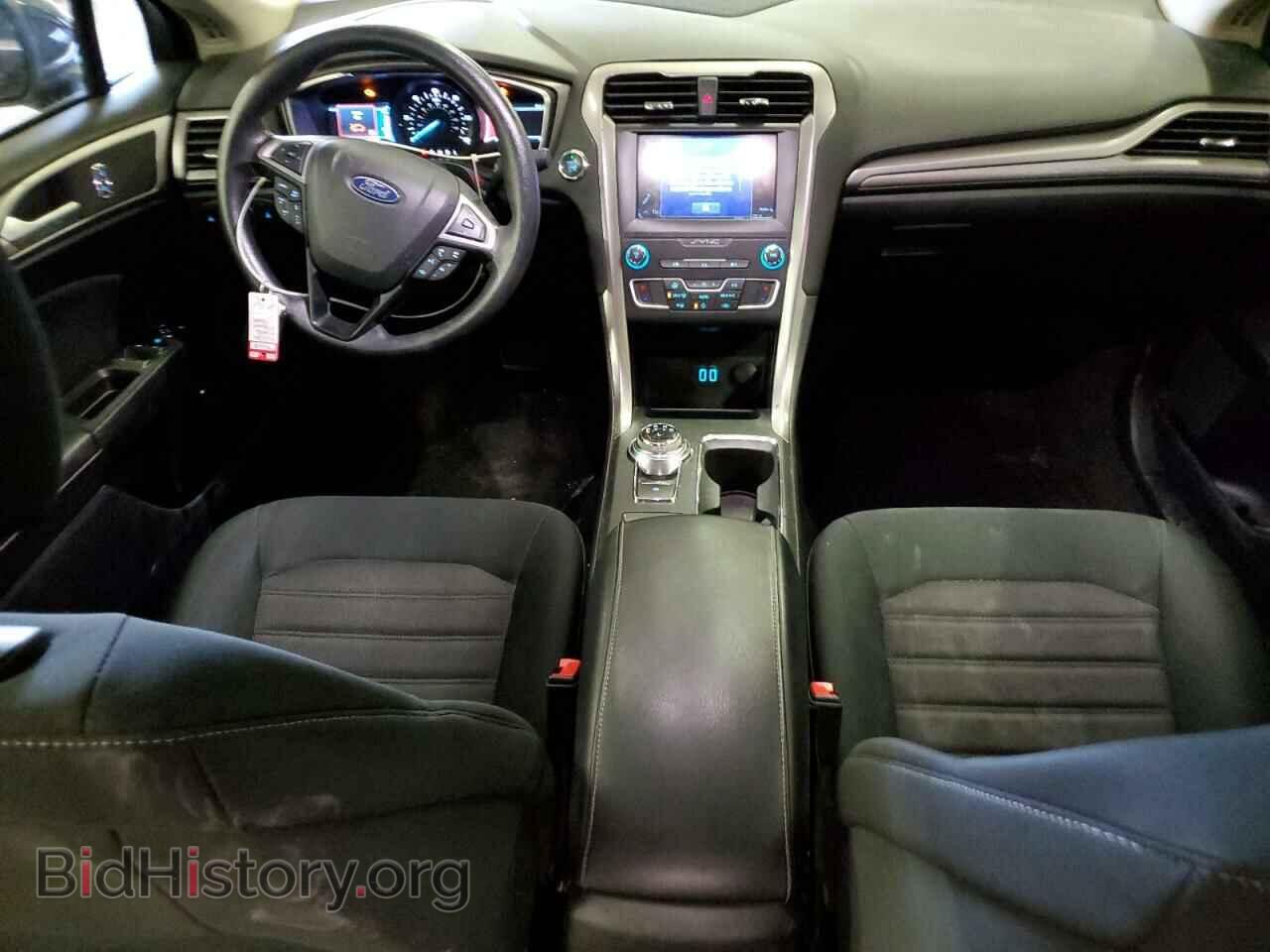 2020 FORD FUSION - VIN: 3FA6P0LUXLR190002 - Фото 8