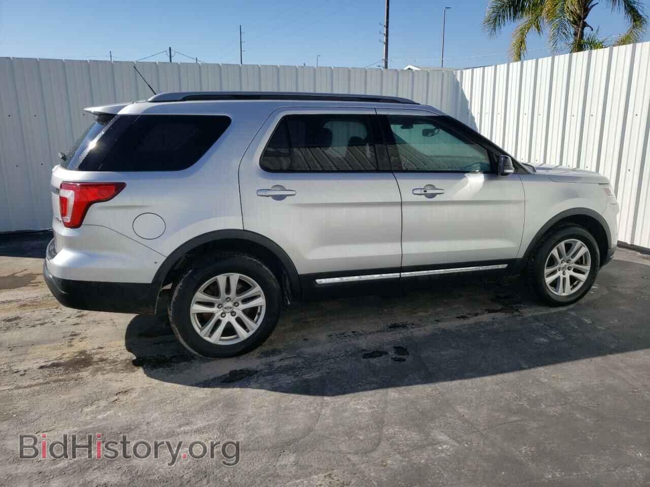 2018 FORD EXPLORER - VIN: 1FM5K8D87JGC67980 - Фото 3