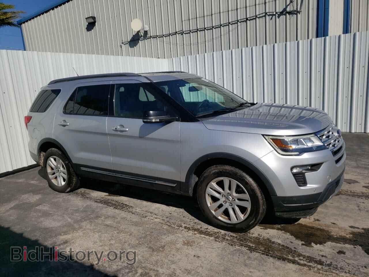 2018 FORD EXPLORER - VIN: 1FM5K8D87JGC67980 - Фото 4