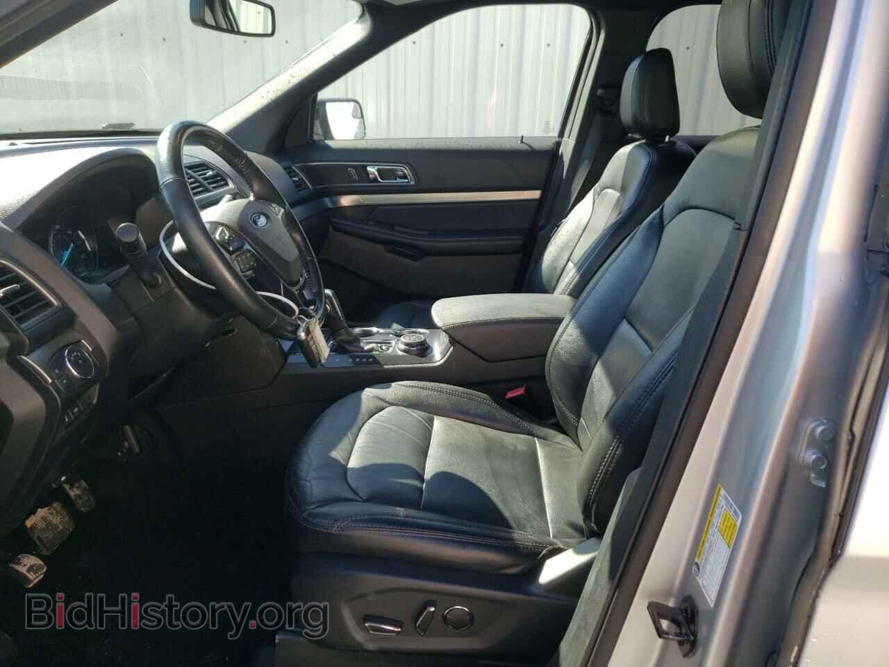 2018 FORD EXPLORER - VIN: 1FM5K8D87JGC67980 - Фото 7