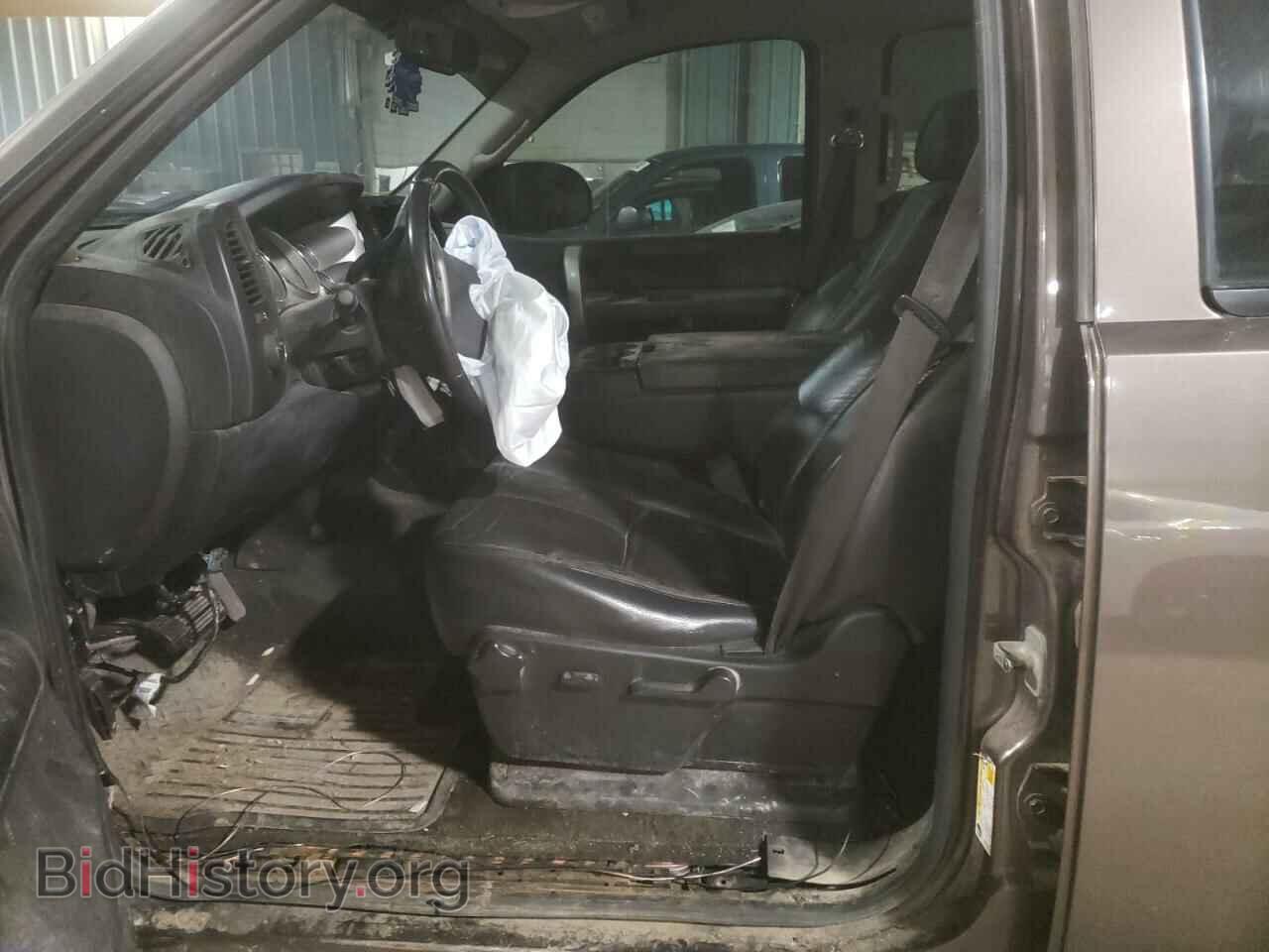 2008 CHEVROLET SILVERADO - VIN: 2GCEK13M681241369 - Фото 5