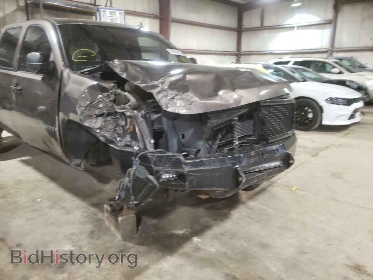 2008 CHEVROLET SILVERADO - VIN: 2GCEK13M681241369 - Фото 9