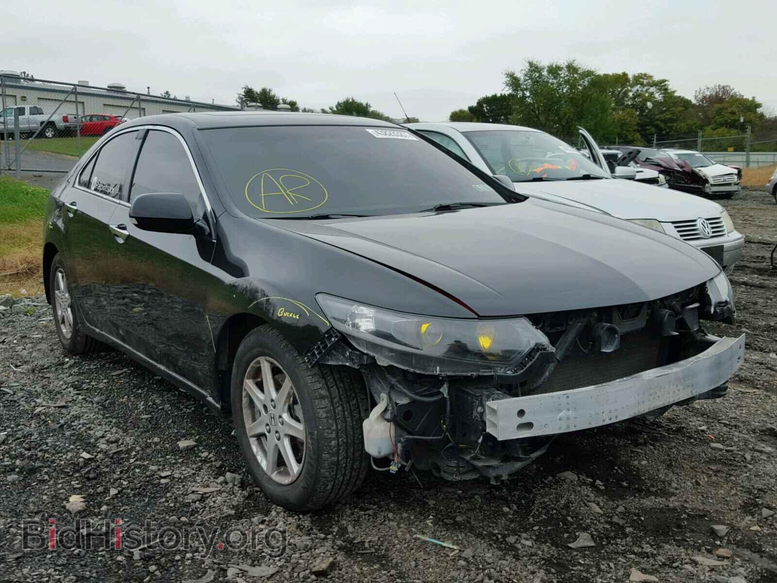 Photo JH4CU2F43CC026939 - ACURA TSX 2012