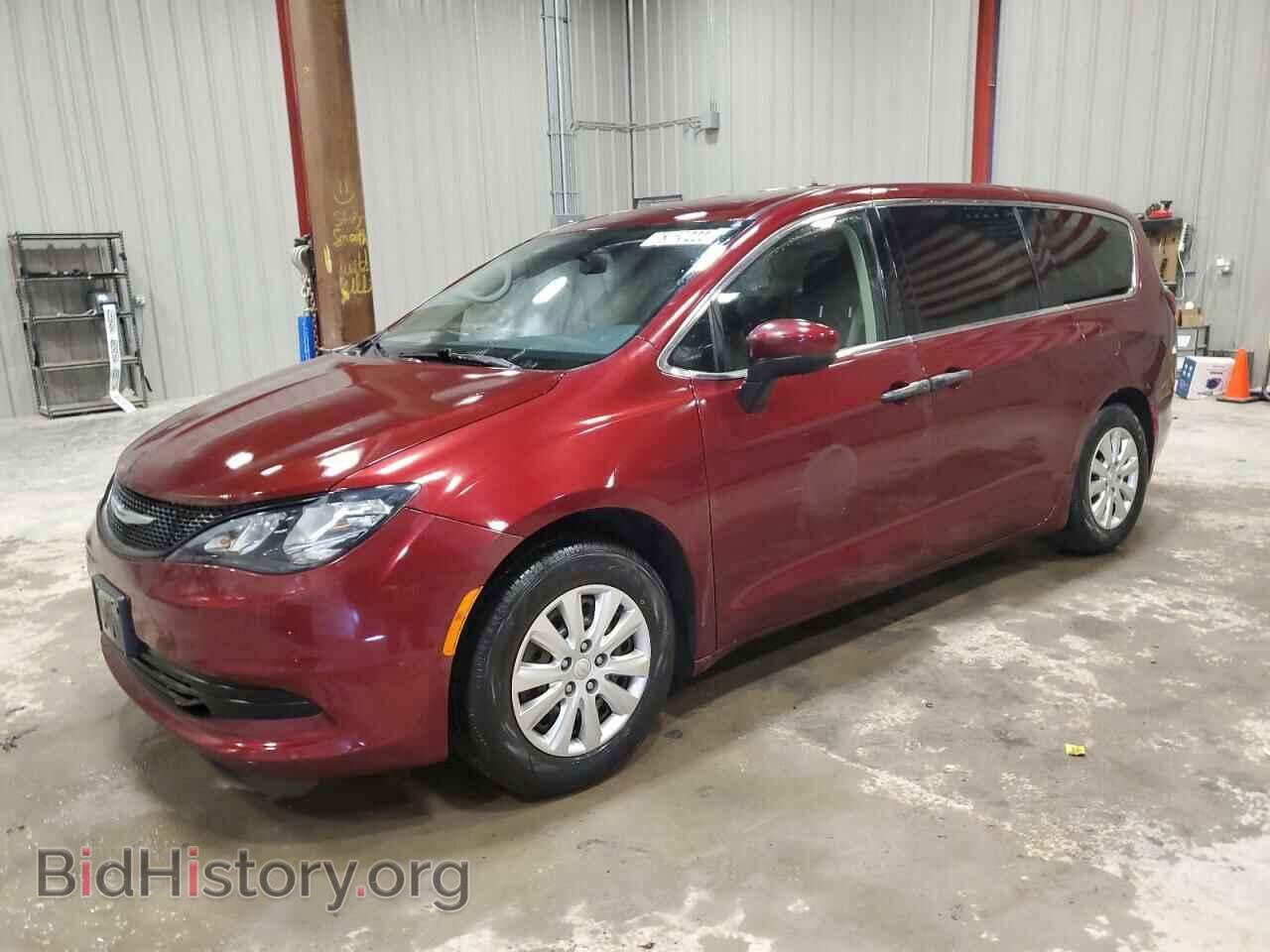 Photo 2C4RC1AG6LR181728 - CHRYSLER MINIVAN 2020