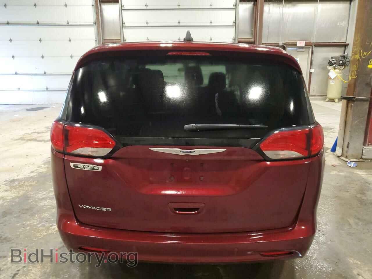 2020 CHRYSLER MINIVAN - VIN: 2C4RC1AG6LR181728 - Фото 6