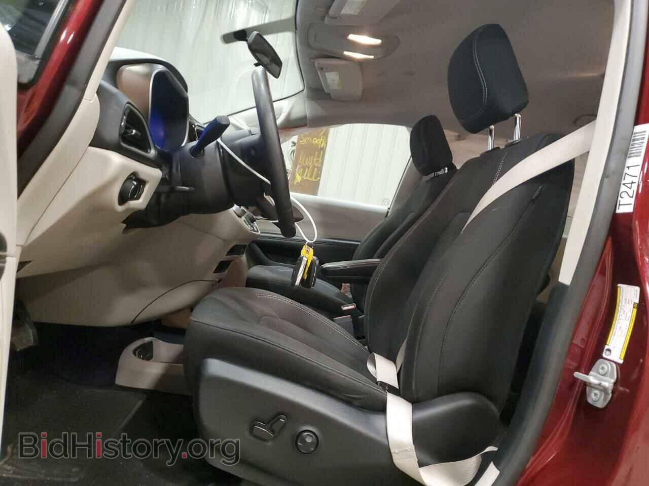 2020 CHRYSLER MINIVAN - VIN: 2C4RC1AG6LR181728 - Фото 7
