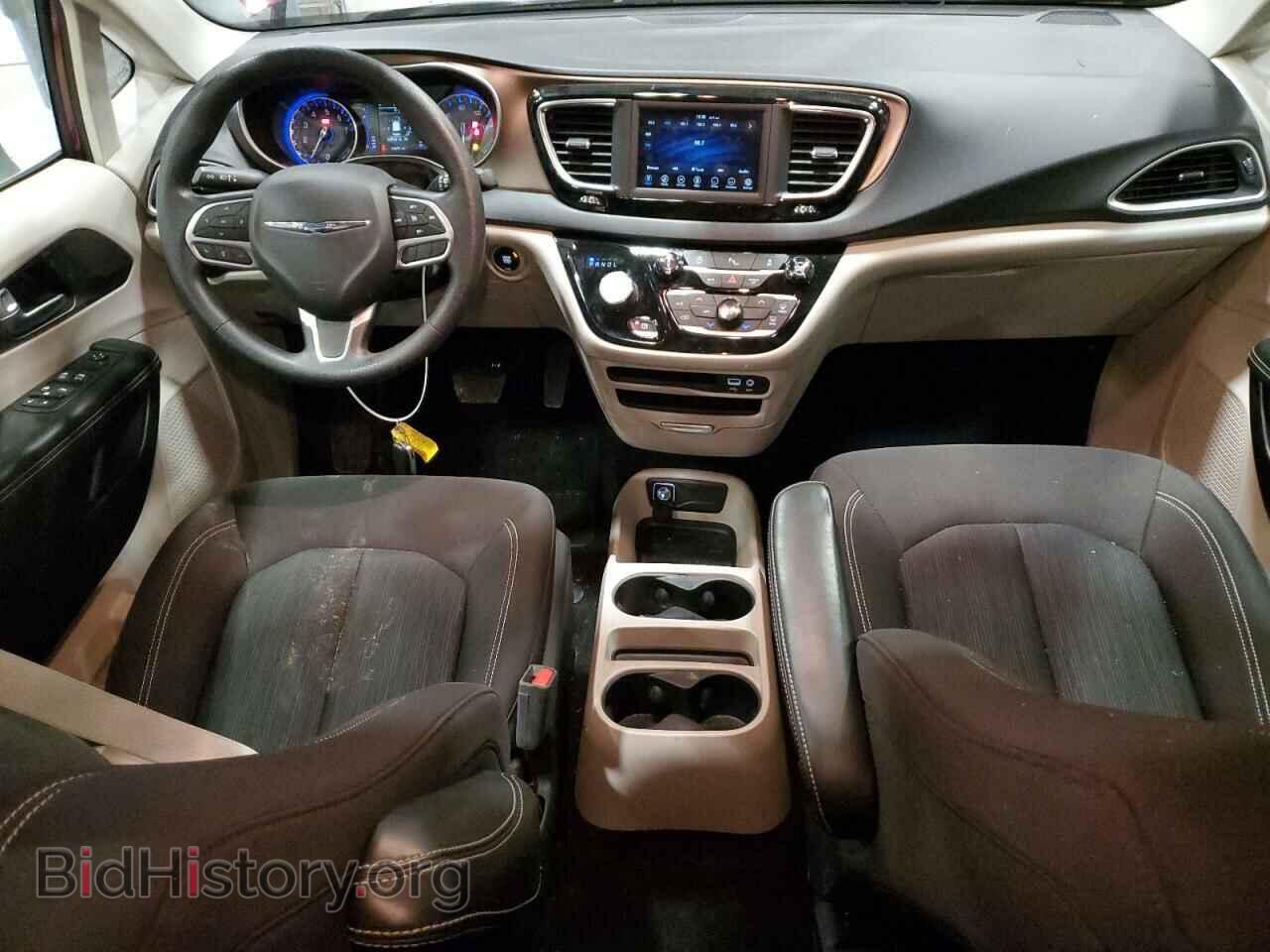 2020 CHRYSLER MINIVAN - VIN: 2C4RC1AG6LR181728 - Фото 8