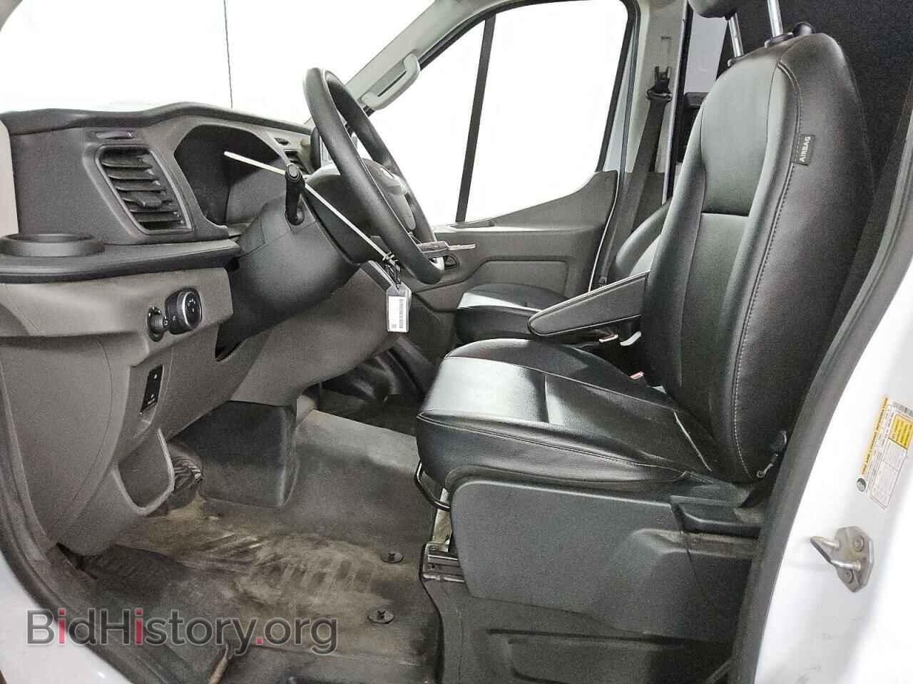 2023 FORD TRANSIT - VIN: 1FTBR1X8XPKB01724 - Фото 7
