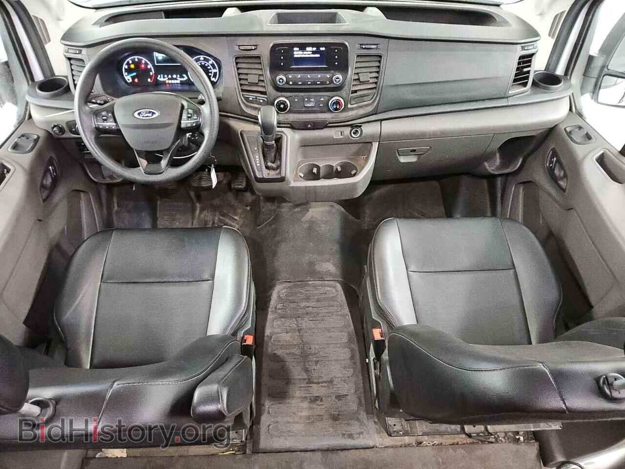 2023 FORD TRANSIT - VIN: 1FTBR1X8XPKB01724 - Фото 8