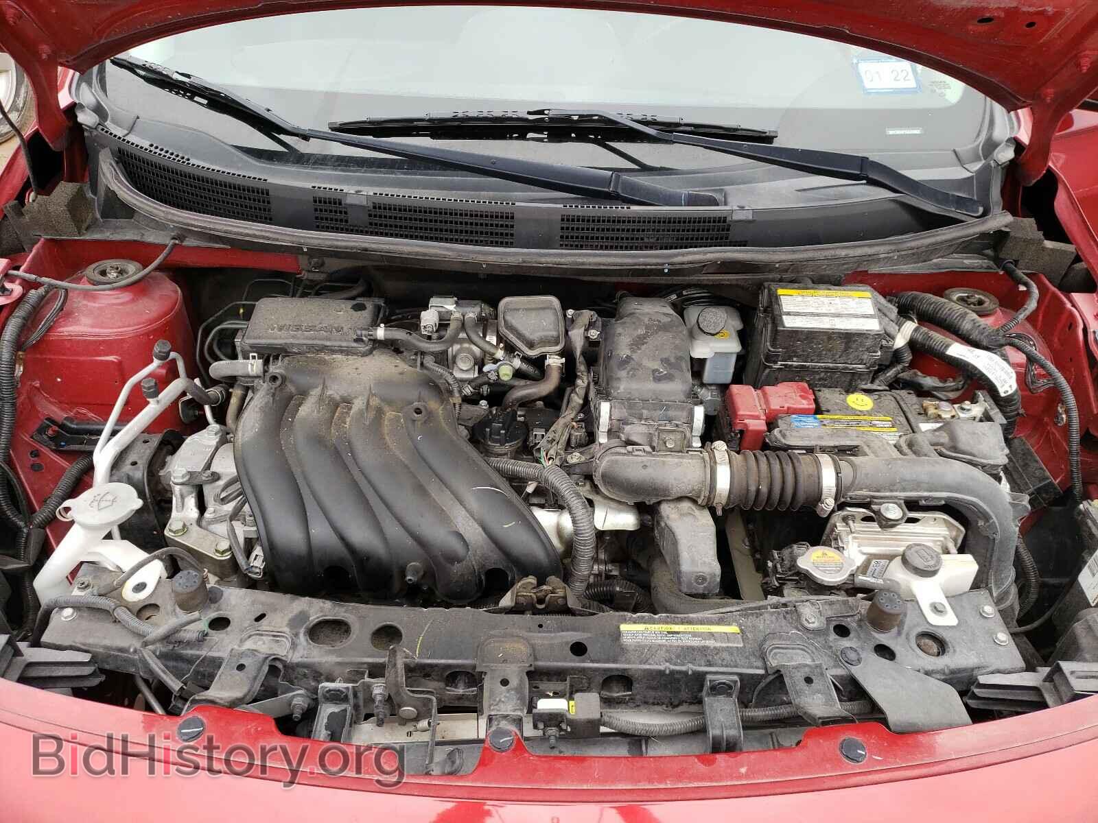 2016 NISSAN VERSA - VIN: 3N1CN7AP1GL914020 - Фото 7
