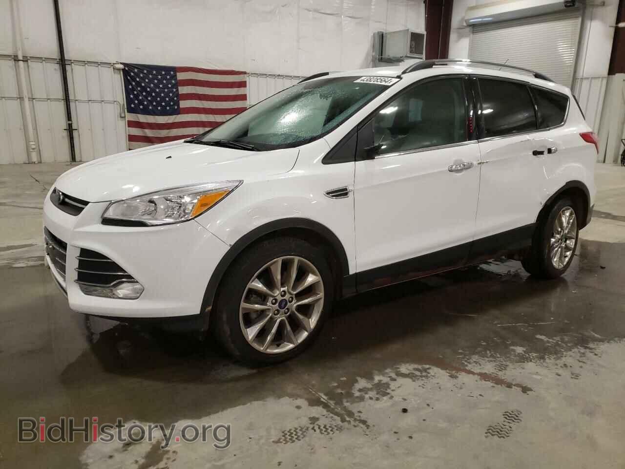 Фотография 1FMCU9G99GUC43105 - FORD ESCAPE 2016