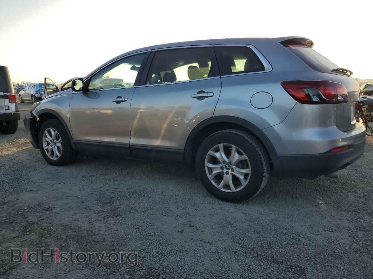 2013 MAZDA CX-9 - VIN: JM3TB2BV2D0421386 - Фото 2