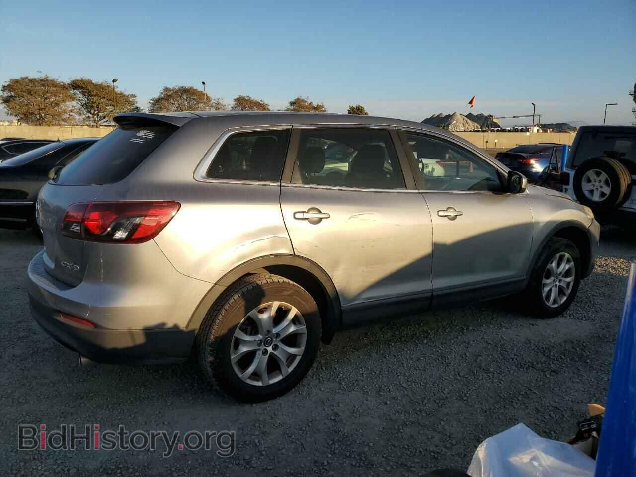 2013 MAZDA CX-9 - VIN: JM3TB2BV2D0421386 - Фото 3