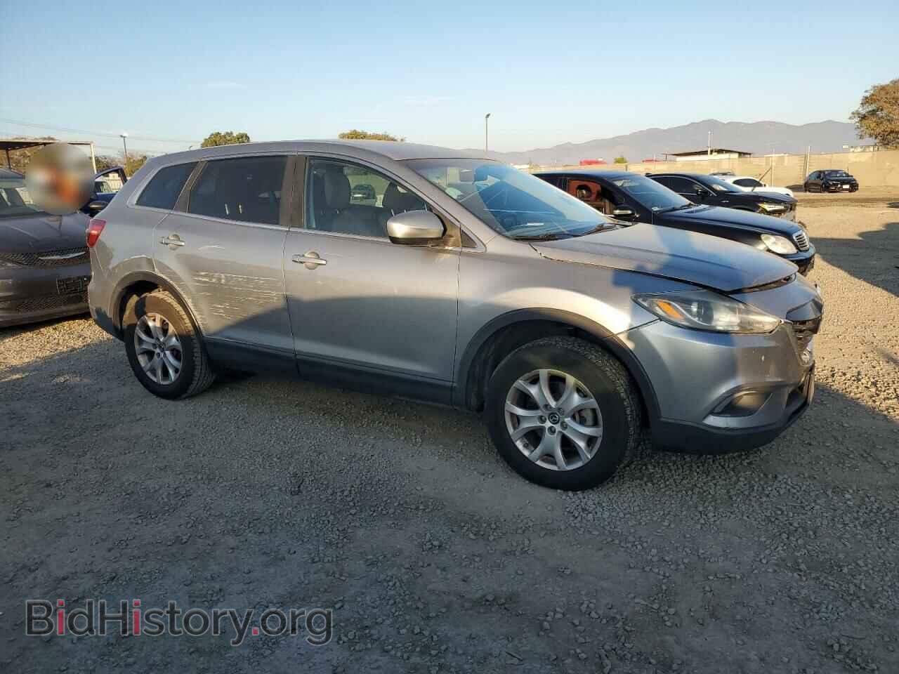 2013 MAZDA CX-9 - VIN: JM3TB2BV2D0421386 - Фото 4