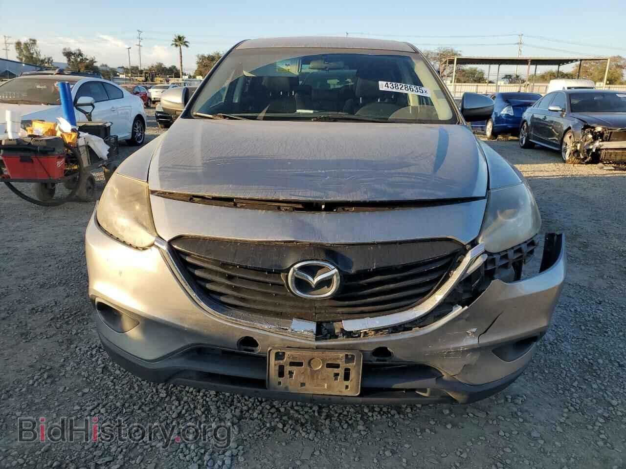 2013 MAZDA CX-9 - VIN: JM3TB2BV2D0421386 - Фото 5