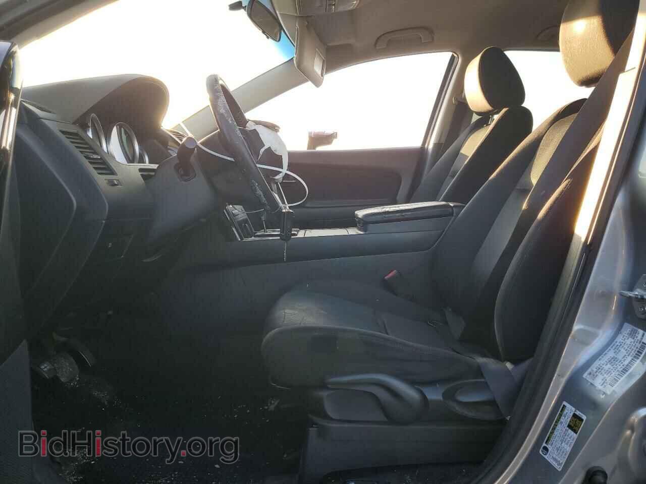2013 MAZDA CX-9 - VIN: JM3TB2BV2D0421386 - Фото 7