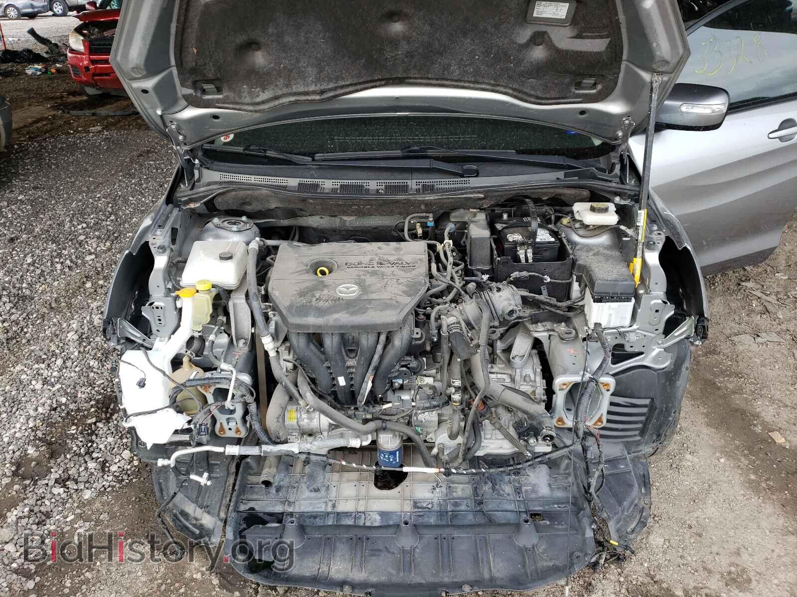 2014 MAZDA 5 - VIN: JM1CW2CL3E0164573 - Фото 7