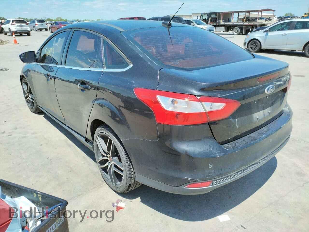 2012 FORD FOCUS - VIN: 1FAHP3H22CL304526 - Photo 3