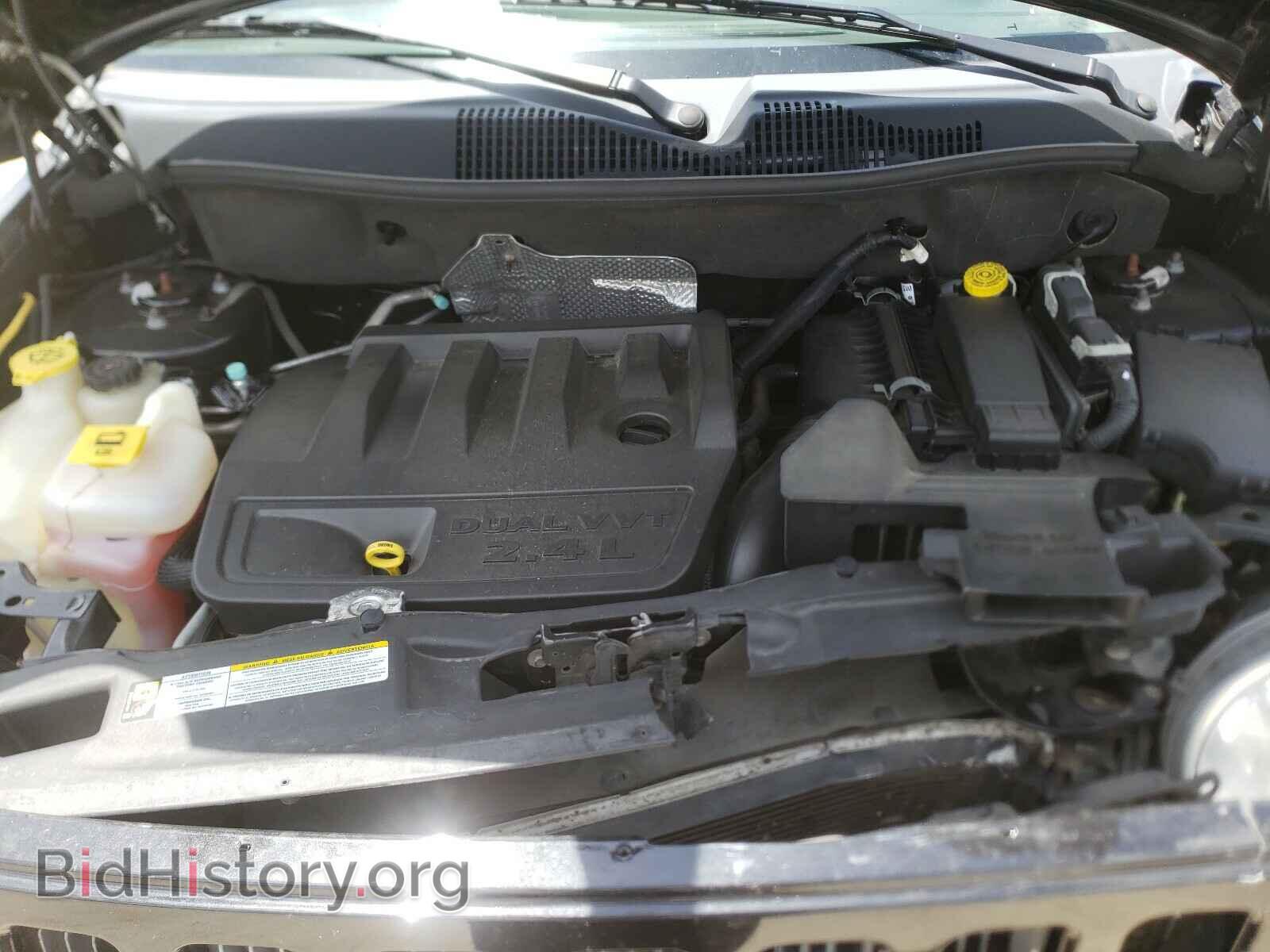 2010 JEEP COMPASS - VIN: 1J4NT4FB6AD604699 - Фото 7