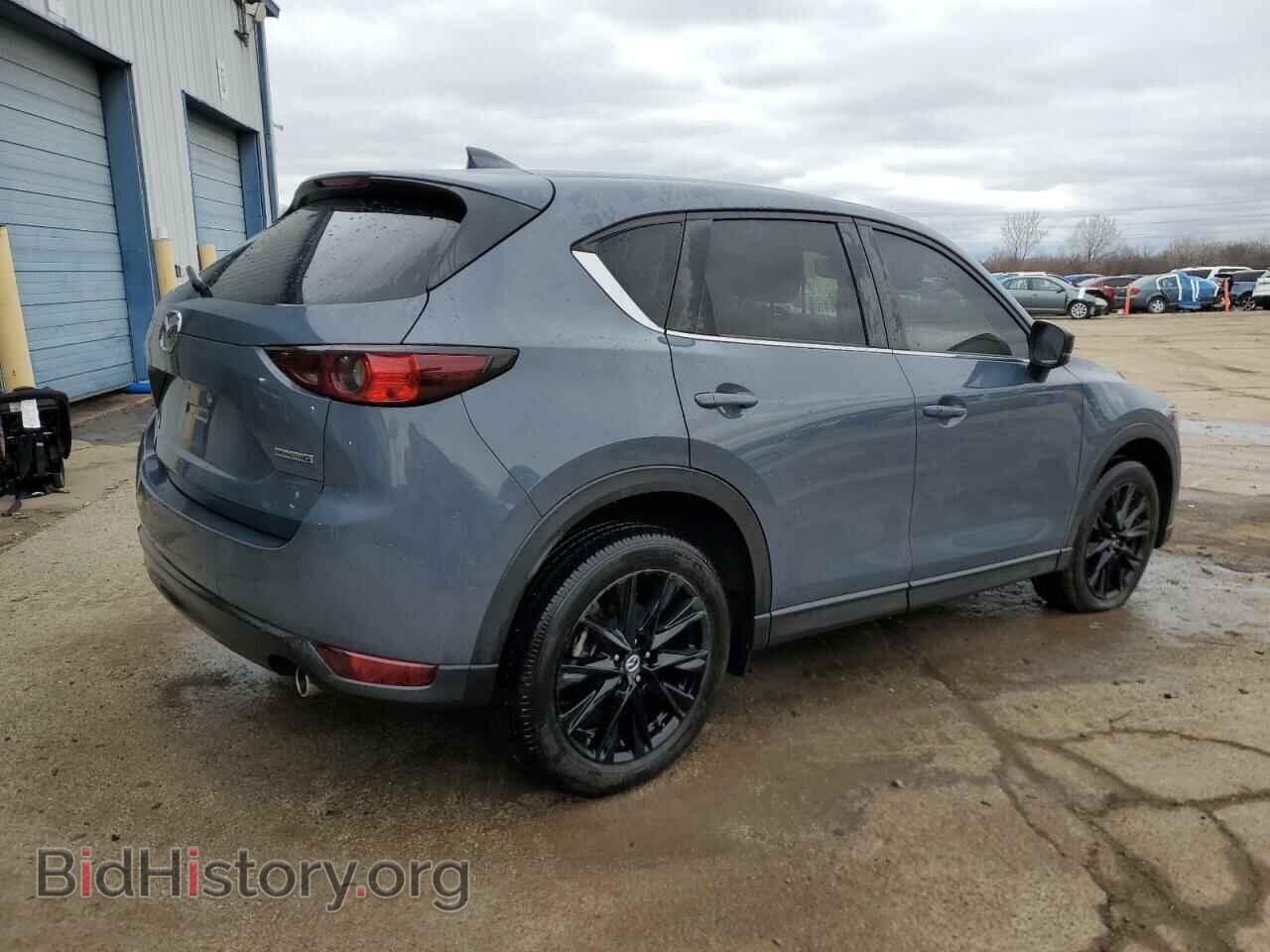 2021 MAZDA CX-5 - VIN: JM3KFBCM5M0422022 - Фото 3