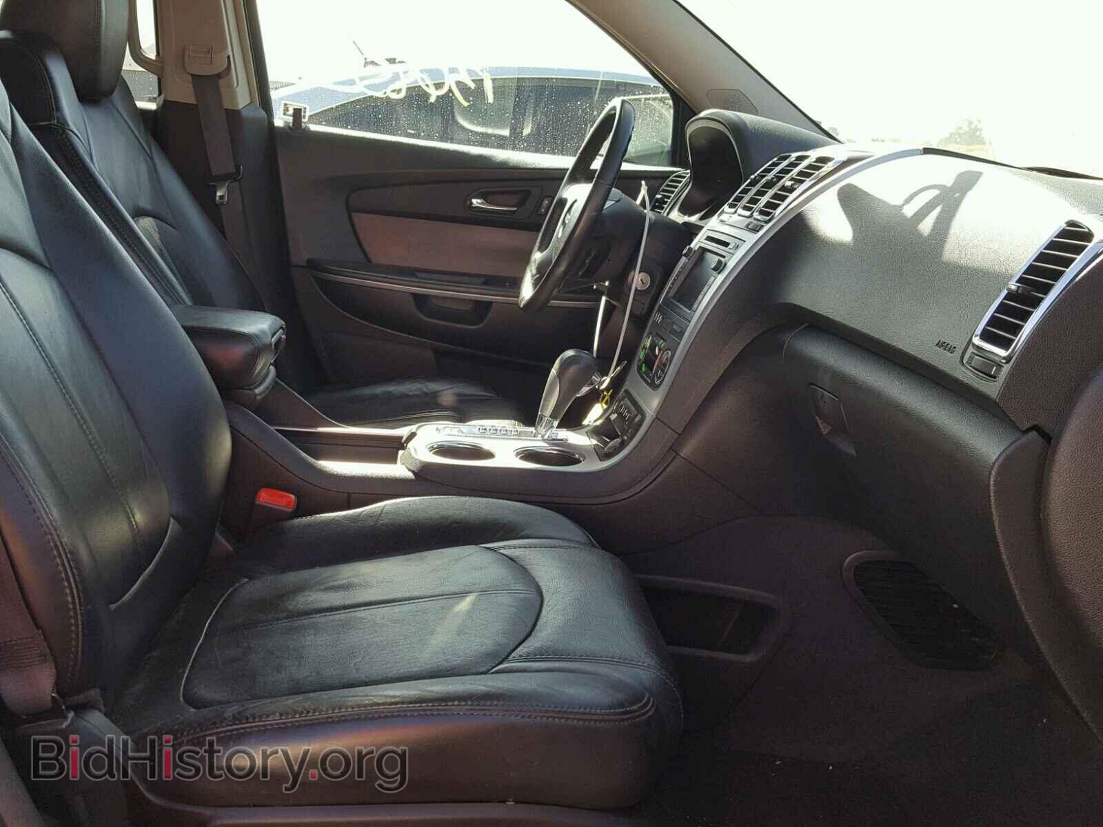 2009 GMC ACADIA - VIN: 1GKEV23D79J176217 - Фото 5
