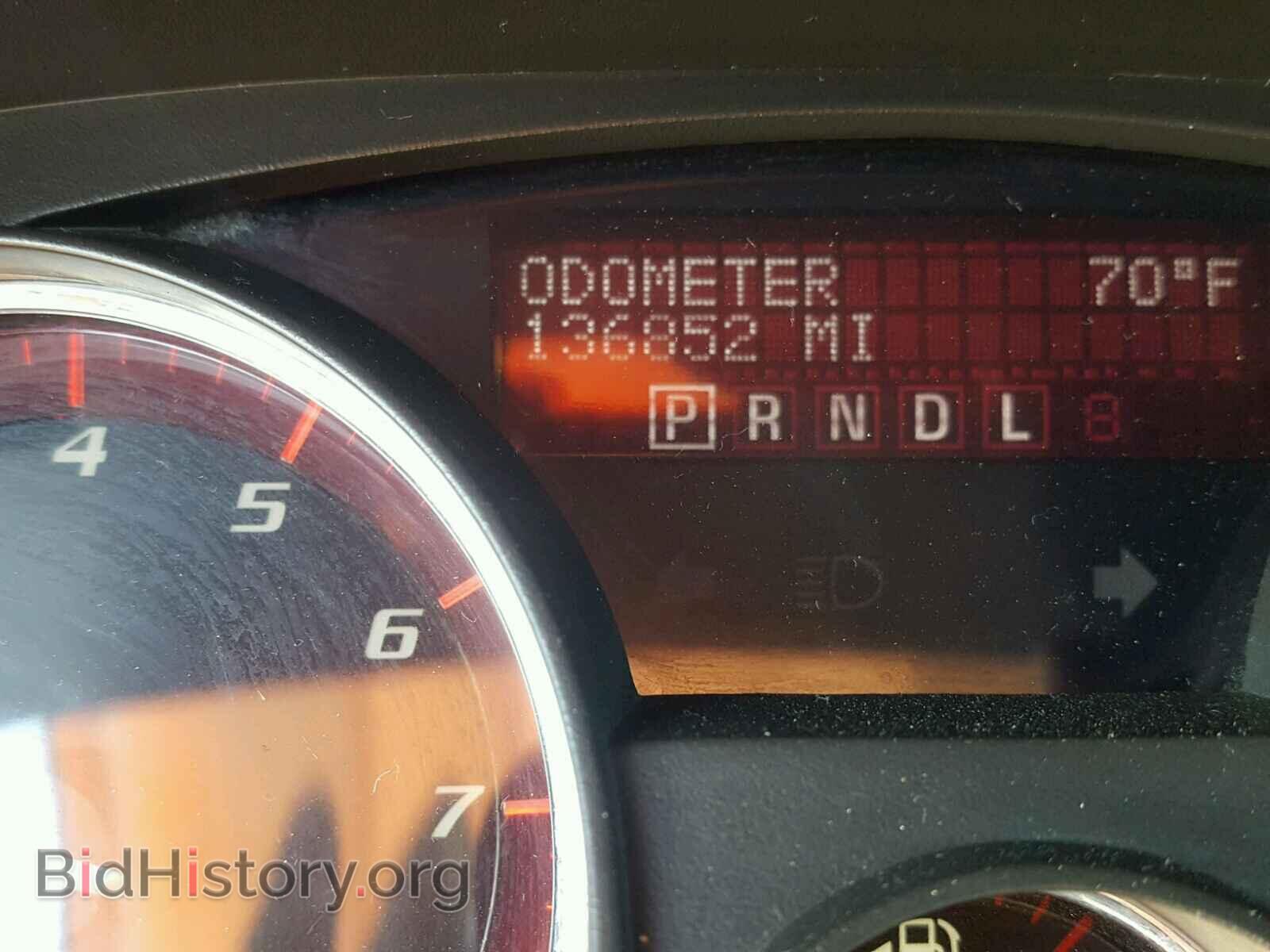 2009 GMC ACADIA - VIN: 1GKEV23D79J176217 - Фото 8