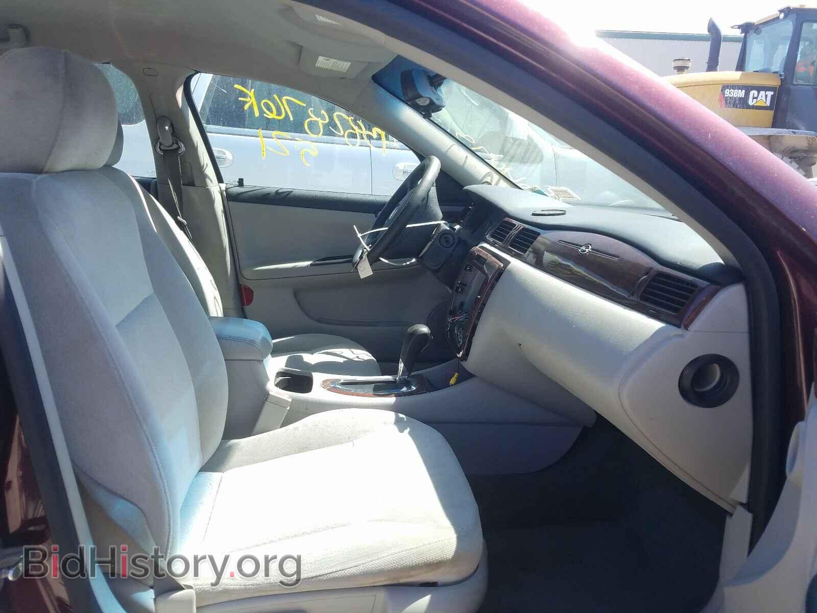 2007 CHEVROLET IMPALA - VIN: 2G1WT58N979193160 - Фото 5
