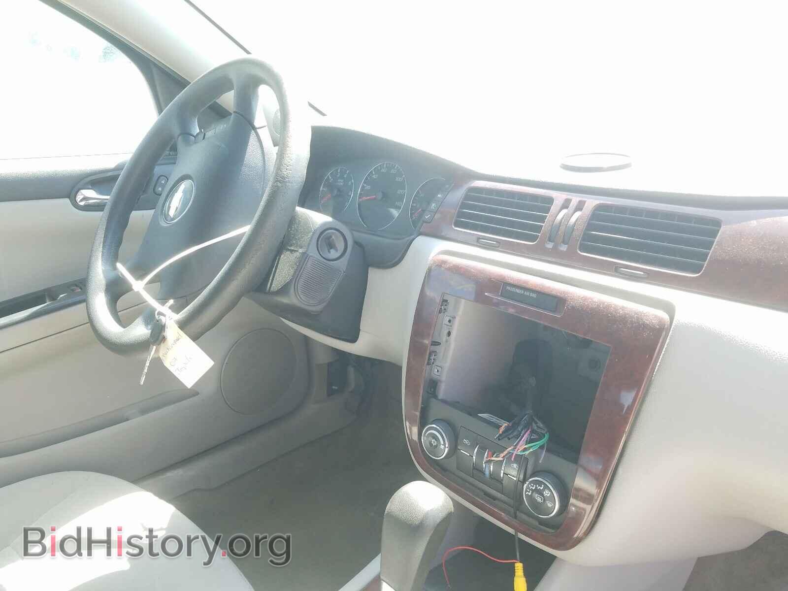 2007 CHEVROLET IMPALA - VIN: 2G1WT58N979193160 - Фото 9