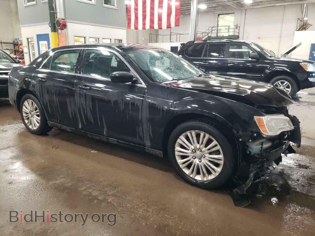 2014 CHRYSLER 300 - VIN: 2C3CCARG4EH206262 - Photo 4