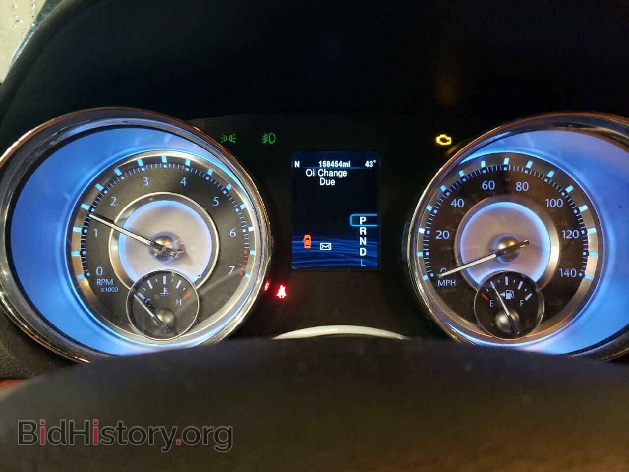 2014 CHRYSLER 300 - VIN: 2C3CCARG4EH206262 - Photo 9