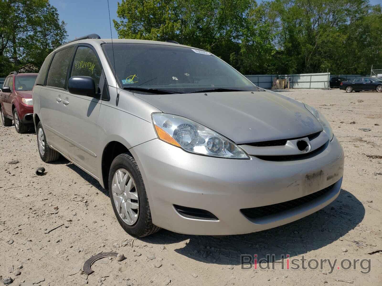 Photo 5TDZA23C66S410930 - TOYOTA SIENNA 2006