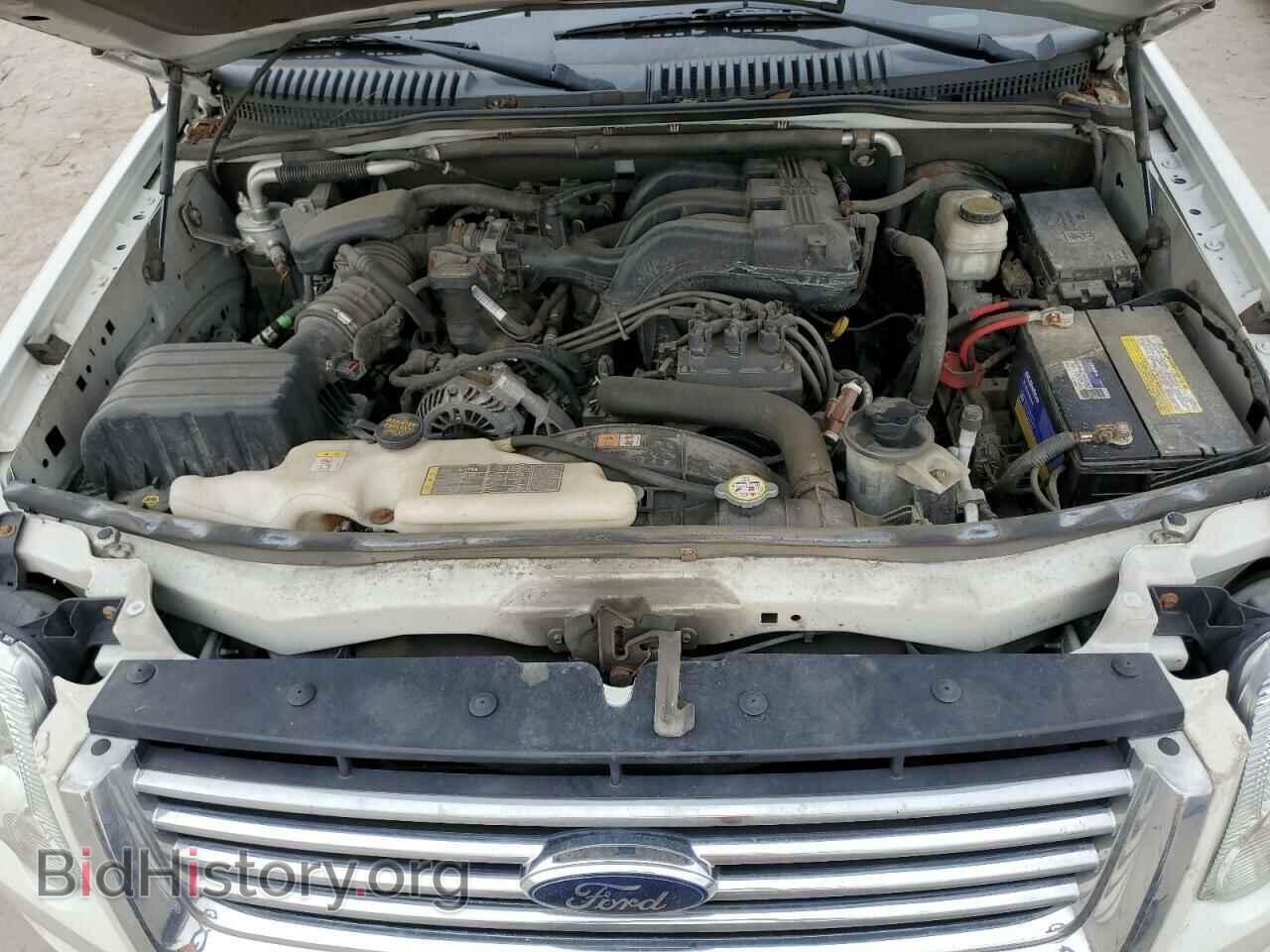 2010 FORD EXPLORER - VIN: 1FMEU6DEXAUA77726 - Фото 12