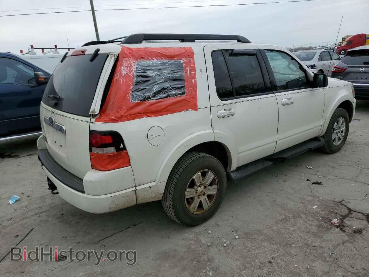 2010 FORD EXPLORER - VIN: 1FMEU6DEXAUA77726 - Фото 3