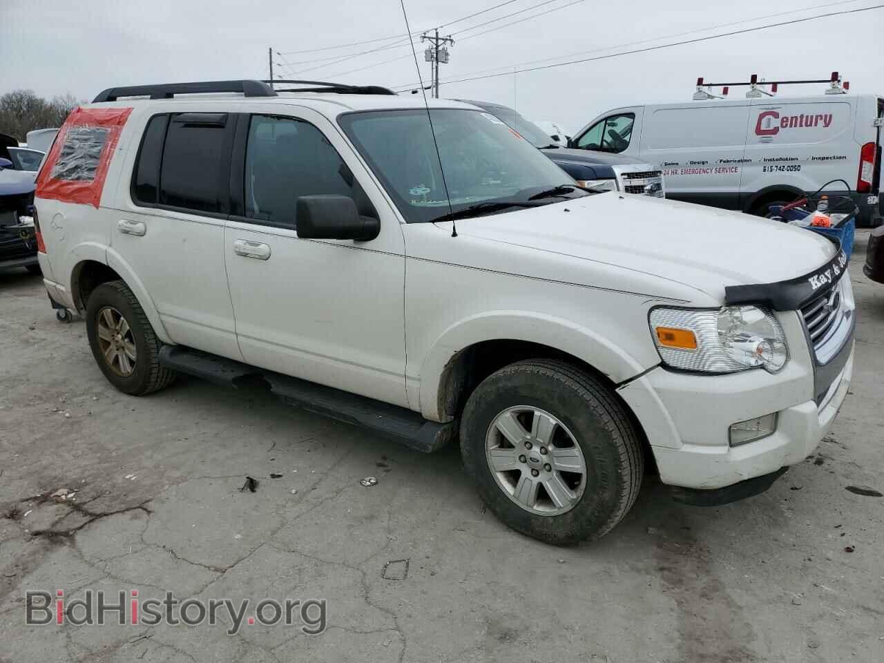 2010 FORD EXPLORER - VIN: 1FMEU6DEXAUA77726 - Фото 4