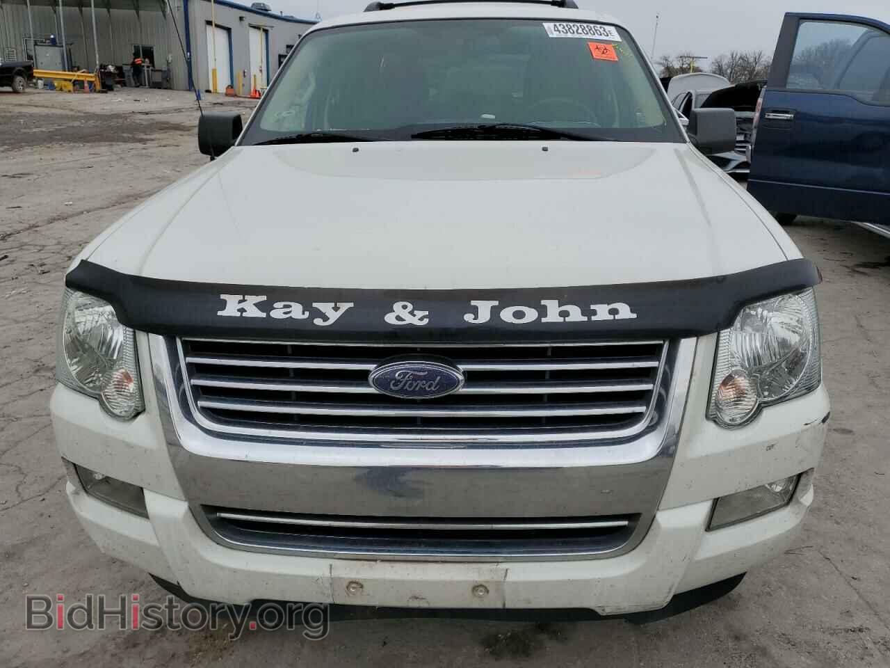 2010 FORD EXPLORER - VIN: 1FMEU6DEXAUA77726 - Фото 5