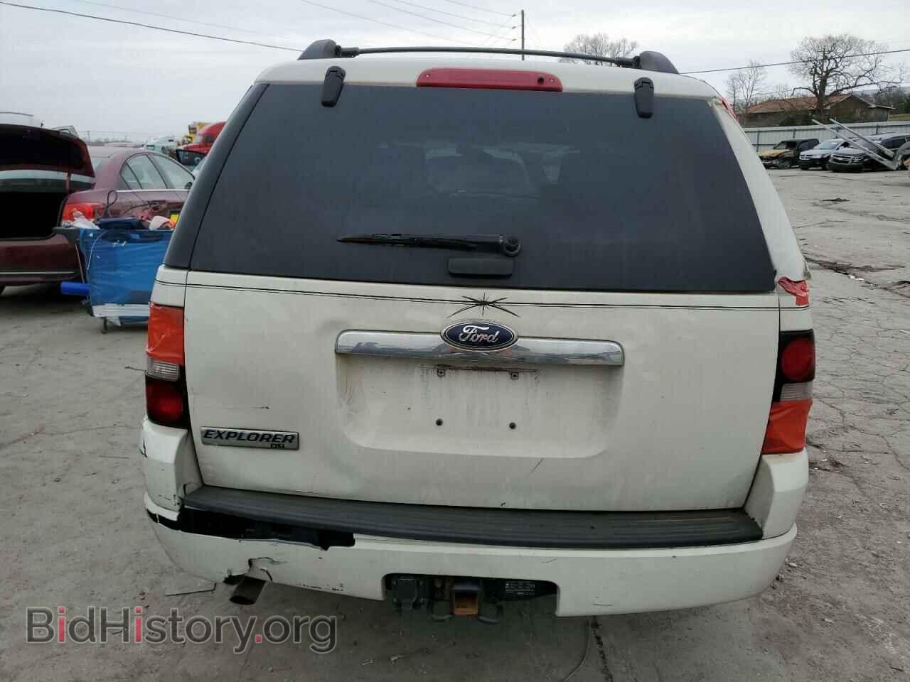 2010 FORD EXPLORER - VIN: 1FMEU6DEXAUA77726 - Фото 6
