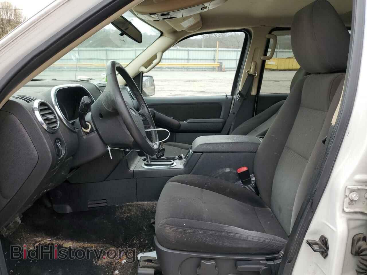 2010 FORD EXPLORER - VIN: 1FMEU6DEXAUA77726 - Фото 7