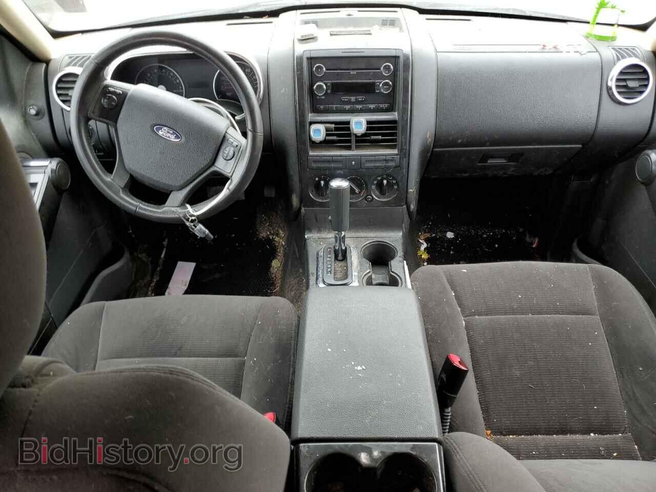 2010 FORD EXPLORER - VIN: 1FMEU6DEXAUA77726 - Фото 8
