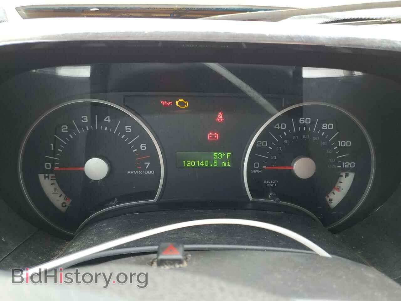 2010 FORD EXPLORER - VIN: 1FMEU6DEXAUA77726 - Фото 9