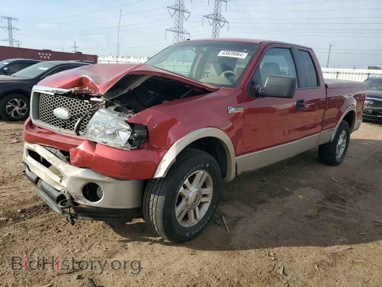 Фотография 1FTPX14V27NA23508 - FORD All Models 2007