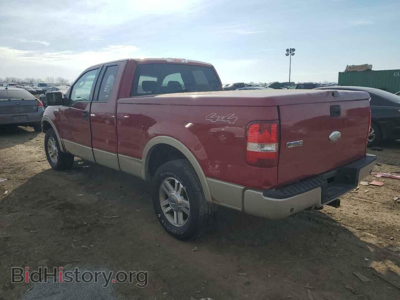 2007 FORD All Models - VIN: 1FTPX14V27NA23508 - Фото 2