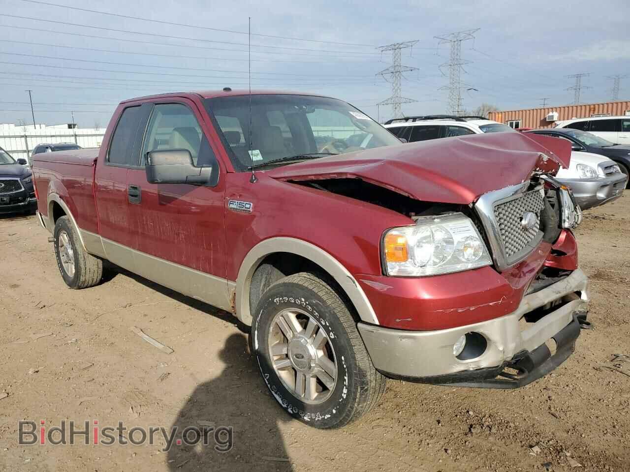 2007 FORD All Models - VIN: 1FTPX14V27NA23508 - Фото 4